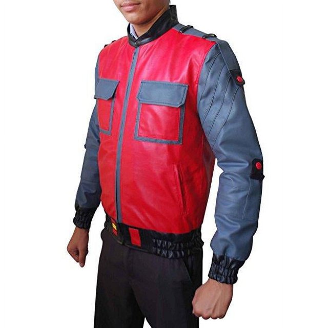 Veste en Cuir Rouge Veste de Motard en Faux Cuir pour Homme Veste de Motard en Faux Cuir Rouge pour Homme Veste de Motard en Faux Cuir Veste de Motard Rouge Veste en Faux Cuir Taille TP