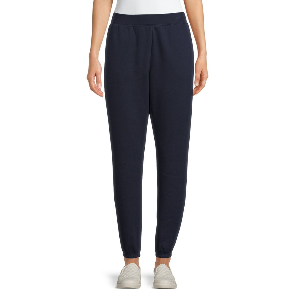 time and tru fleece pants