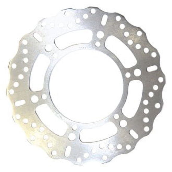 EBC MD2002C - Rear Left Stainless Steel Brake Rotor with Contoured Profile