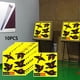 thumbnail image 3 of 10 Uds.s de objetivo de ganso salvaje de papel, objetivos de disparo de reactividad adhesivos para práctica al aire libre, entrenamiento de ti Baoblaze Objetivo autoadhesivo, 3 of 8