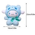thumbnail image 4 of Transforming into a Kuromi plush toy, Meredith Yugui dog doll, Pacha dog, 4 of 4
