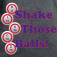 thumbnail image 3 of CafePress - Bingo Shake T Shirt - Women's Traditional Fit Dark T-Shirt, 3 of 4