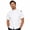 White, variant on Men's Short Sleeve Jamison Chef Coat, White, Size S