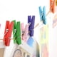thumbnail image 4 of 50 Pedazos Pinzas De De Foto De Papel Peg Clips Con Cuerda, 4 of 9