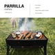 thumbnail image 5 of Parrilla o Asador Portátil Idea Nuova Mini Asador movil, 5 of 7