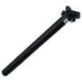 thumbnail image 3 of koolsoo Aluminum Alloy Seat Post Sturdy Easy to Install Saddle Tube Bike Saddle Post M, 3 of 9