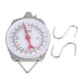 thumbnail image 1 of 100kg Lbs Hanging Scale Alloy Mechanical Hanging Scales With 2, 1 of 5