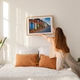 thumbnail image 3 of Cornhill Street - Baltimore Maryland Photography Architecture City Street Photography Vintage Unframed Wall Art Print 4 x 6 inches, 3 of 7