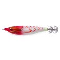 thumbnail image 3 of Señuelo Pesca Luminoso Anzuelos Calamar Anzuelo Artificial Cebos Jigging () Rojo, 3 of 4