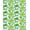 Green, Pattern 4, variant on ODIKA 2x3 Machine Washable Non-Slip Area Rug, Animated Currency Plush Furnishing Comical Gift Idea Decoration High Traffic Rug, Green, 723042