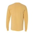 thumbnail image 3 of Comfort Colors - Garment-Dyed Heavyweight Long Sleeve Pocket T-Shirt - 4410, 3 of 3