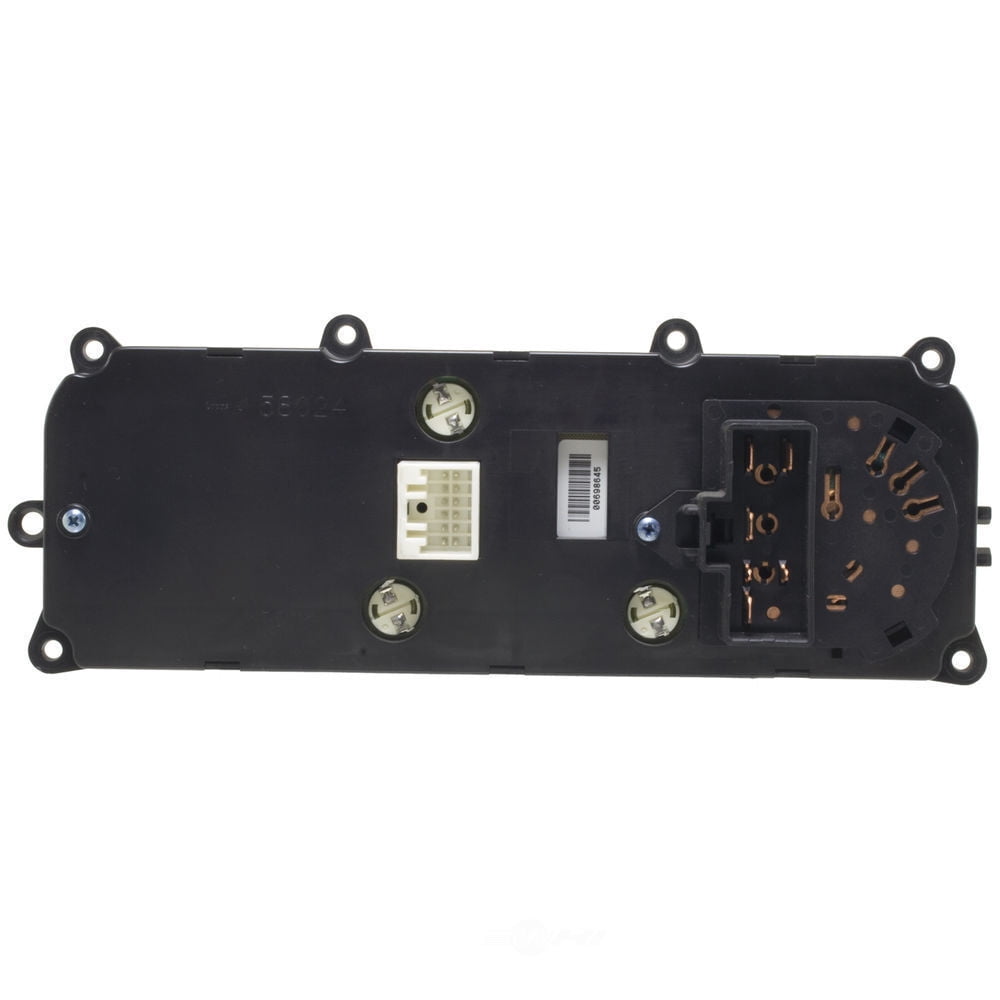 HVAC Control Switch
