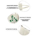 thumbnail image 5 of Canvas Pencil Pouch Tote Bags Set,diy Craft Blank Makeup Bags, 5 of 5