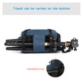 thumbnail image 4 of Mosiso Camera Bag Sling Backpack with Tripod Holder&Rain Cover&Modular Insert for DSLR/SLR/Mirrorless Camera for Canon/Nikon/Sony/Fuji, 4 of 6