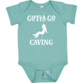 thumbnail image 3 of Inktastic Caving Underground Exploring Boys or Girls Baby Bodysuit, 3 of 5