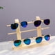 thumbnail image 3 of Estante para gafas de sol, soporte de exhibición de gafas de madera, soporte de exhibición de gafas de madera, soporte de exhibición de gafas de madera, diseño elevado Jadeshay A, 3 of 5