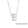 thumbnail image 3 of Collar con colgante de tu nombre, mi apellido y 26 palabras en inglés para hija., 3 of 3