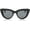 All Black, variant on Retro Small   Eye Sunglasses for Women Cute Fashion UV400 Sunnies SJ2939