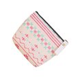 thumbnail image 3 of Eigraketly Bolsa organizadora bolsa de lona Mini billetera tarjeta llavero monedero lindo monedero con cremallera Artesanía 1, 3 of 6