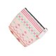 thumbnail image 3 of Eigraketly Bolsa organizadora bolsa de lona Mini billetera tarjeta llavero monedero lindo monedero con cremallera Artesanía 1, 3 of 6