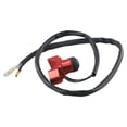 thumbnail image 6 of Ana Universal Engine Stop Start Kill Switch Button for Most Dirt Bike Quad ATV Red, 6 of 9