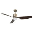 thumbnail image 6 of Lucci Air Climate 2-Light Oil Rubbed Bronze Light Kit, 6 of 11