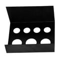 thumbnail image 3 of Stainless Steel 7 Holes Pigment Container Stand Ink Cup Holder Tattoo Accessory, 3 of 5