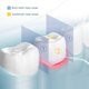 thumbnail image 3 of Irrigador Bucal Port谩til Inal谩mbrico Con Hilo Dental De Agua, Tanque De Agua De 200Ml, 4 Puntas De Chorro, 3 Modos, Recargable Por Usb, Resistente Al Agua Para Viajes En Casa, 3 of 7