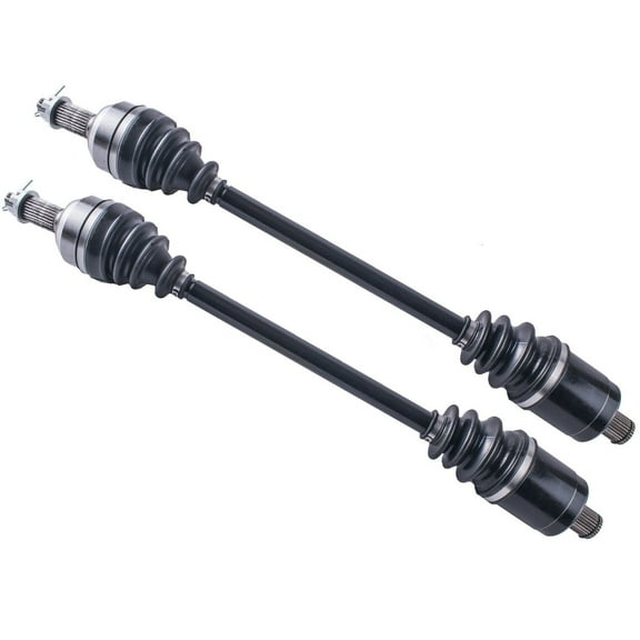 Polaris RZR S 900 1000 rear cv axles set 2015 - 2025