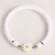 thumbnail image 4 of Pulsera Con Cuentas De Arcilla Para Mujer, Pulsera Con Cuentas De Arcilla De Disco Suave Y Ligera Hecha A Mano Para El Verano, 4 of 5