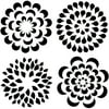 The Crafter's Workshop Mums Template
