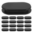 thumbnail image 3 of Himition 20 Pcs Easy-To-Replace Silicone Piggy Bank Plugs For Diy Money Saving Projects Portable Piggy Bank Stoppers Silicone Piggy Bank Bottom Stoppers, 3 of 6