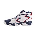 thumbnail image 4 of Mens Reebok Mobius OG MU White Collegiate Navy Red CN7885, 4 of 6