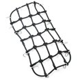 thumbnail image 2 of Yeah Racing Scale Accessory Luggage Net 200mm x 110mm Black for RC Crawler, 2 of 4