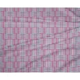 thumbnail image 4 of oneOone Polyester Lycra Fabric Stripe Geometric Print Fabric By The Yard 56 Inch Wide, 4 of 4