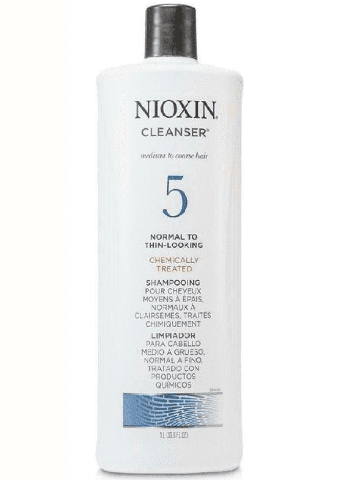 NIOXIN System 5 Cleanser Shampoo 33.8 oz - Walmart.com - Walmart.com