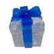 thumbnail image 3 of Caja de regalo LED de Navidad azules, decoración brillante de Navidad, cajas de regalo de Navidad para fiesta de vacaciones, decoración L Gloria Cajas iluminadas, 3 of 9