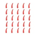 thumbnail image 2 of Lame en Plastique pour Tondeuse, Lame de Tonte en ABS Confortable Se Plie Automatiquement pour 23-18 Li pour 26-18 Li pour 1083-B3-0009 pour Tondeuse Rouge, 2 of 8