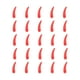 thumbnail image 3 of ABS Mowing Blade, Mower Plastic Blade Automatically Fold Excellent Durability Simple In Design  For 23-18 Li For 26-18Li For Lawn Mower For 1083-B3-0009 ANGGREK Rojo, 3 of 8