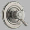 Delta Leland Dual Function Pressure Balanced with Integrated Volume Control Less Rough-in, Available in Various Colors