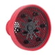 thumbnail image 2 of Difusor plegable para secador de pelo Jadeshay silicona Rojo, 2 of 14