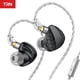 thumbnail image 1 of Auriculares intrauditivos con cancelación de ruido y monitorización dinámica TRN MT3, 1 of 8