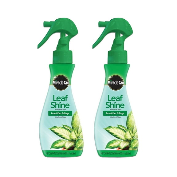 Miracle-Gro Leaf Shine 8 oz., 2-Pack