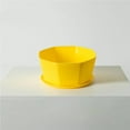 thumbnail image 4 of Youkk Succulent Planters Resin Plastic Crafts Personality Decorations Flower Pot Style Decorative Plants Container Office Yards  Yellow, 4 of 8