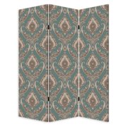 Screen Gems Boho Canvas Baroque Screen SG-388
