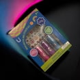 thumbnail image 5 of U Style Highlighter and Sticker Set | 80 Colorful Stickers & 3 Versatile Face Highlighter Sticks for Creative Makeup Looks, 5 of 5