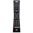 thumbnail image 1 of RM-C3184 For JVC LCD LED TV Remote Control LT32VH53A LT55V73AU LT43VF53A, 1 of 2