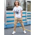 thumbnail image 4 of Pantalons de Jogging pour Hommes avec Poches, 4 of 5