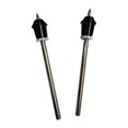 thumbnail image 1 of 2x Kit de batería Tom Legs, Patas de soporte para batería, Patas de metal, Pies de Tom, Juego de batería, Piezas de repuesto para instrumentos de perc, 1 of 8