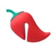 thumbnail image 1 of Lindo Pequeño Pimiento En Forma De Tapa De Olla Almohadilla De Elevación Dispositivo Antidesbordamiento Prácticos E Interesantes Con Resistencia A Altas Temperaturas Para Cocinar En La Cocina matsuzay HA016414-00, 1 of 7